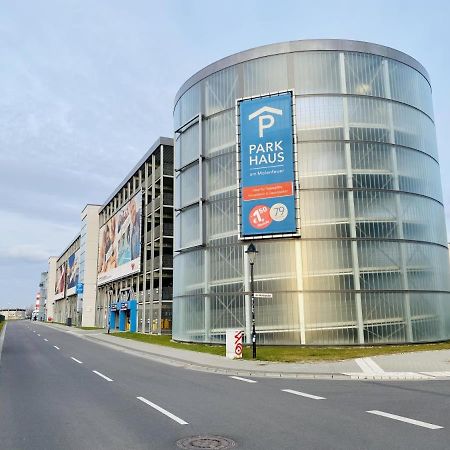 Апартаменты Baltische Rose Росток Экстерьер фото